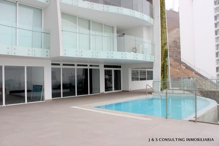 Venta de Departamento en Santiago De Surco