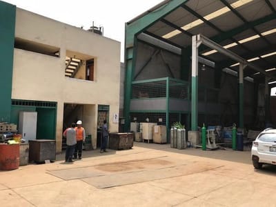 Venta de Local Industrial en Puente Piedra