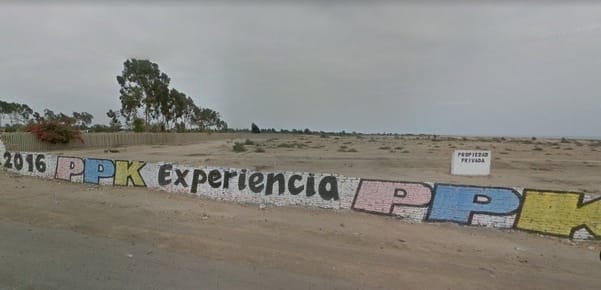 Venta de Terreno comercial en Chincha Alta