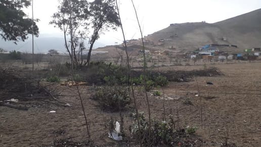 Venta de Terreno en Chilca
