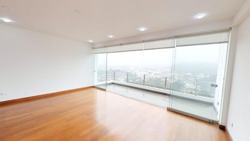 DE ESTRENO, CASUARINAS, VISTA PANORÁMICA DE LA CIUDAD, PARTE PRIVADA