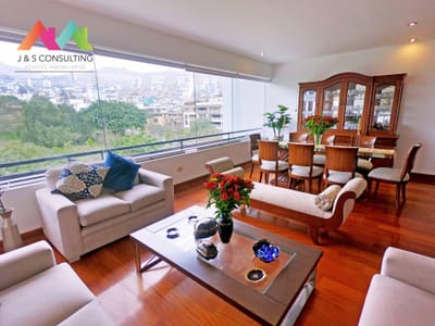 AMPLIO PENTHOUSE CON GRAN TERRAZA Y LINDA VISTA