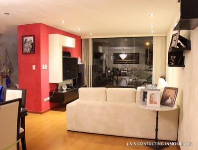 BUENA UBICACIÓN Y DISTRIBUCIÓN, CON SALIDA A PARQUE PRIVADO. EN CONDOMINIO
