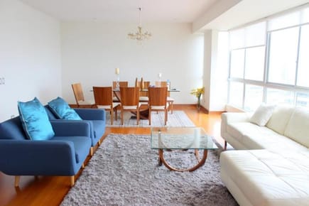 VENTA MODERNO DEPARTAMENTO MALECÓN BALTA, MIRAFLORES