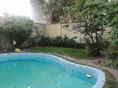 Casa Parámetros 7 pisos