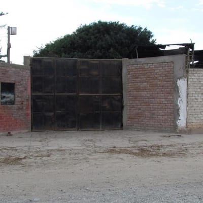 Venta terreno en Av Los Rosales en Pachacamac