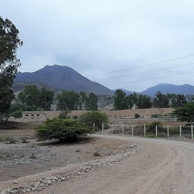 Terreno ubicado en Tomina, Pachacamac