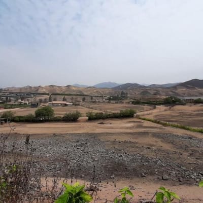 Terreno en venta en Pachacamac, en Condominio Pachacamac 1
