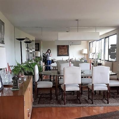 Venta departamento frente al Golf en San Isidro