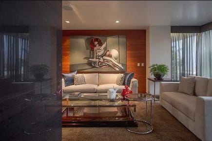 Casa de Lujo en Camacho, La Molina – 1050 m² con 5 Dorm., Jardín y Piscina