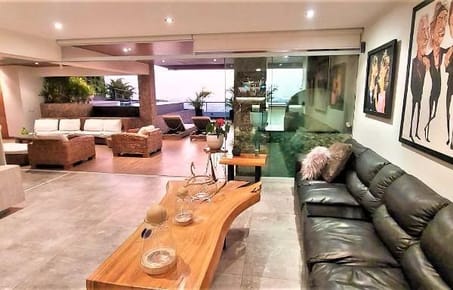 PENT HOUSE - DUPLEX EN GOLF IMPERIO SURCO, CERROS DE CAMACHO