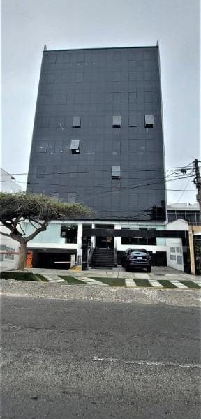 OFICINA en VENTA en SAN BORJA  -  101 m2