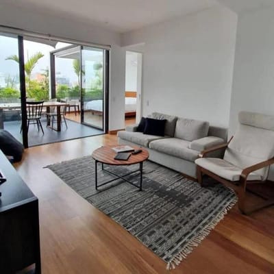 PENTHOUSE NUEVO - FINO  ARQUITECTURA MARIO LARA
