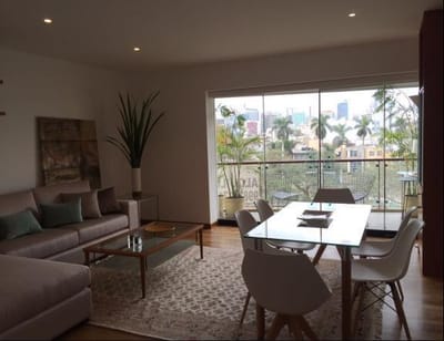 Precioso departamento íntegramente remodelado, amoblado - El OLIVAR