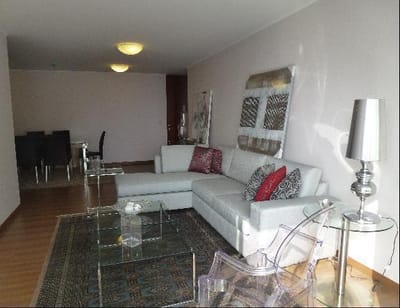 Precioso departamento nuevo, construido por Graña y Montero amoblado minimalista