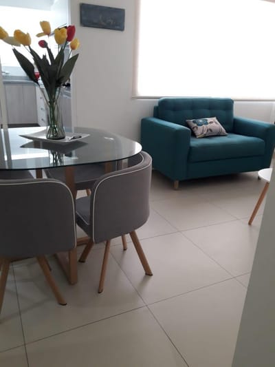 ALQUILO BONITO DEPARTAMENTO DUPLEX