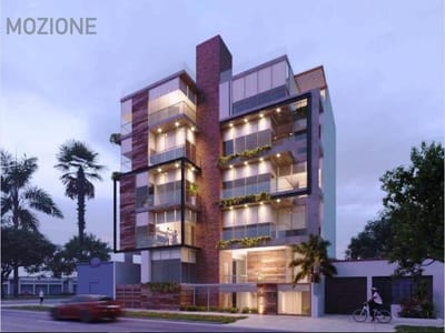 BAJO DE PRECIO VENDO DEPARTAMENTO CHORRILLOS 77M2 $165,900 VISTA FONDO MAR #202