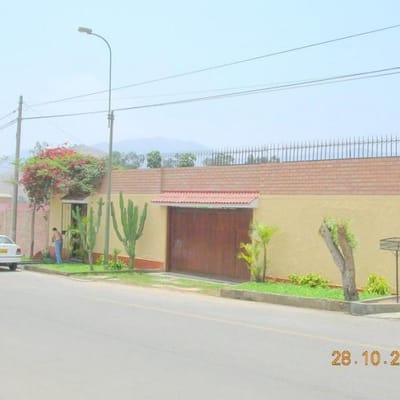 VENTA CASA EN SOL DE LA MOLINA III ETAPA