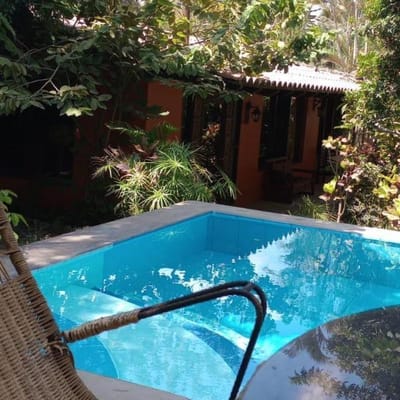 Casa de Campo Rustico