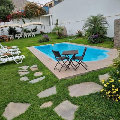 Casa Campo Cieneguilla