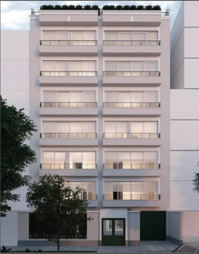 Departamento en Venta en San Isidro
