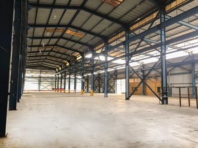 Local Industrial - de 5,800 m2 - en Condominio Praderas de Lurín
