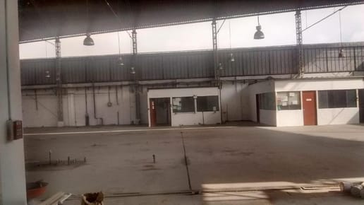 Local Industrial - 2,539 m² - Chorrillos