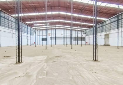 Local Industrial - 5,358 m2 en Villa El Salvador