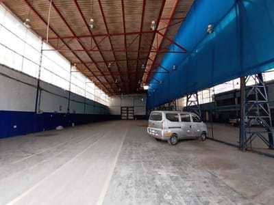 Local Industrial - 7,864 m2 - Cercado de Lima