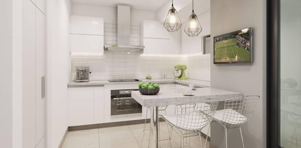 Vendo Departamentos en San Isidro -