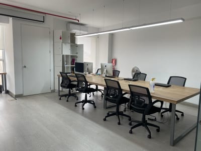 Alquilo Oficina
