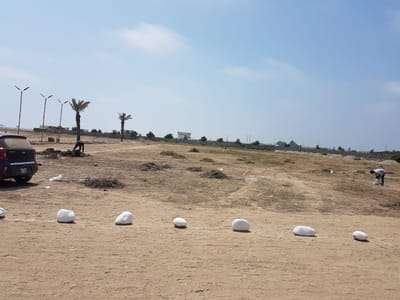 Oportunidad terreno de playa Chincha.