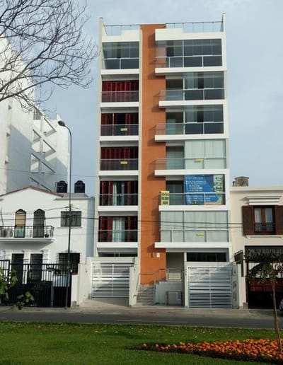 Departamento en Venta en Miraflores