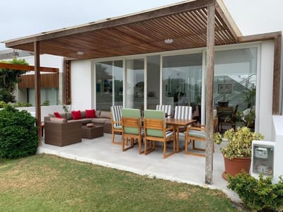 LINDA CASA DE PLAYA