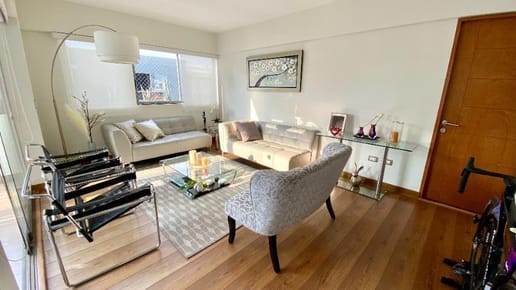 VENTA hermoso dúplex en Barranco límite con Miraflores