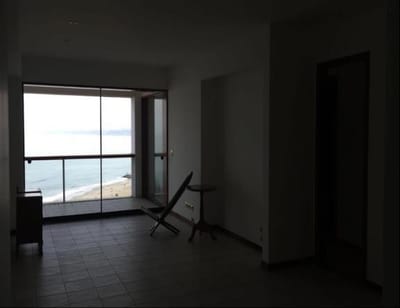 DEPARTAMENTO CON LINDA VISTA AL MAR EN MALECON GRAU EN ALQUILER