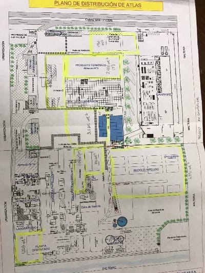 LOCAL INDUSTRIAL EN VENTA