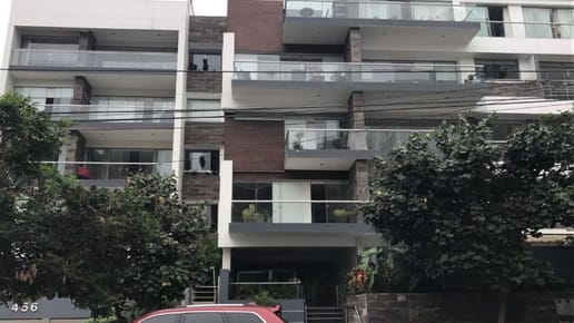 IMPECABLE DEPARTAMENTO EN ALQUILER SAN ISIDRO CALLE LOS LAURELES