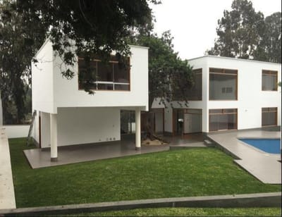 Venta de Casa en condominio en La Molina