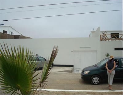 CASA COMO TERRENO SAN BARTOLO