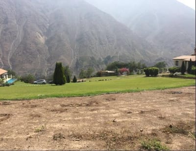 TERRENO EN CONDOMINIO