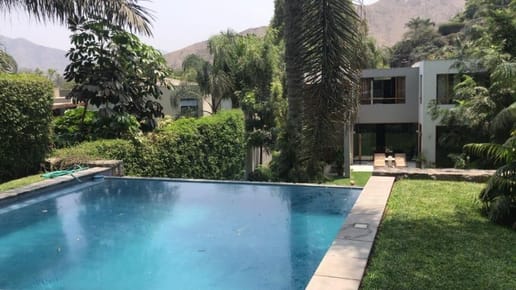 CASA EN VENTA EN LA MOLINA