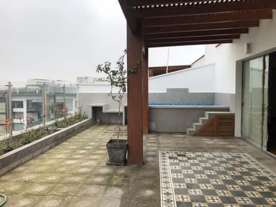 MODERNO DPTO DUPLEX EN ALQUILER EN SURCO