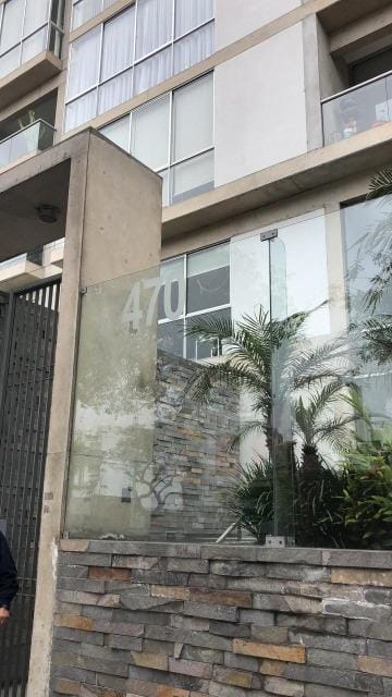 Alquiler de Departamento en Miraflores en calle Roca y Boloña