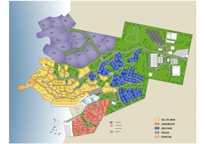 Venta de Terreno de playa en Pucusana