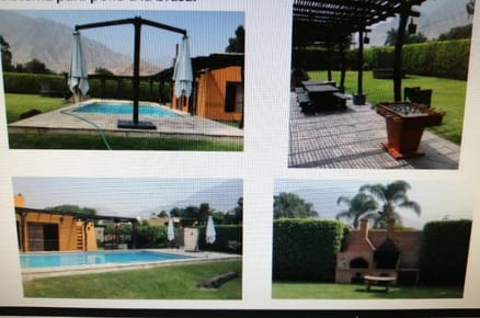 CASA EN VENTA EN CIENEGUILLA