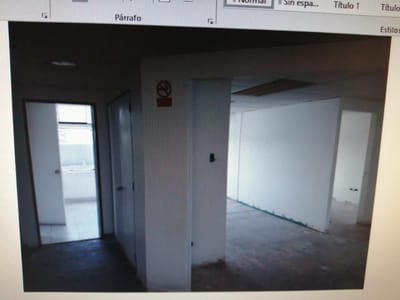 OFICINA EN ALQUILER SAN ISIDRO