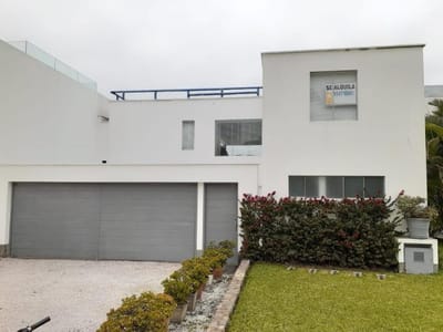 Alquiler de Casa de Playa en Asia