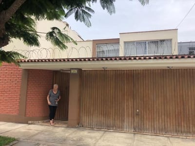 VENTA DE CASA COMO TERRENO