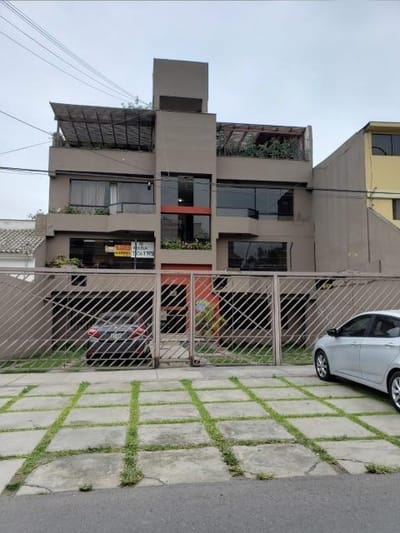 DEPARTAMENTO EN ALQUILER CERCA LA UPC MONTERRICO